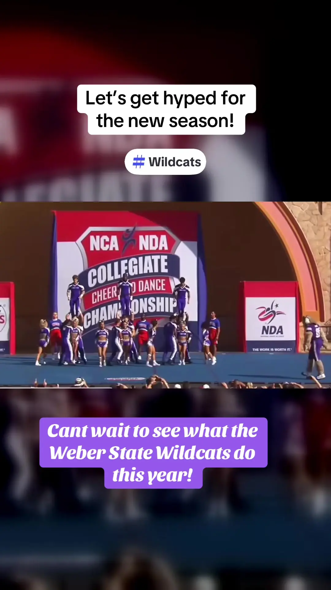 The Weber State Routine We Still Can't Stop Watching — video