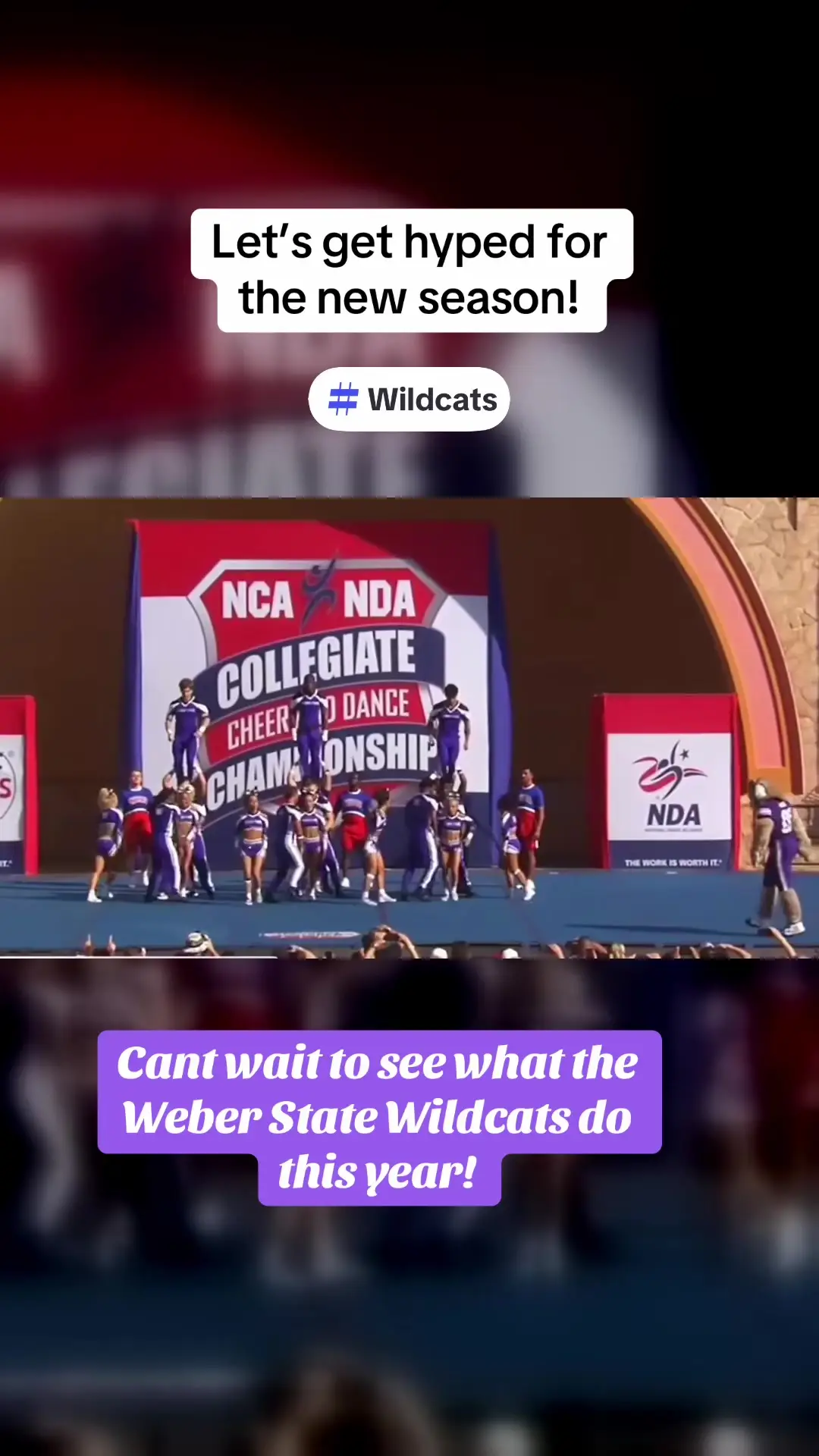 The Weber State Routine We Still Can't Stop Watching — video thumbnail