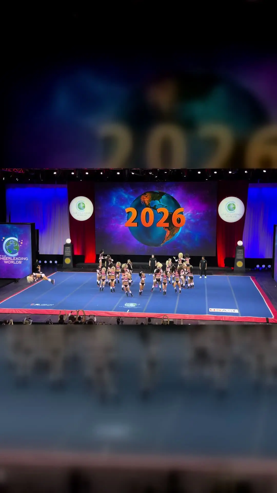 Top Gun Lady Jags Won the Worlds Final With a Deduction — video