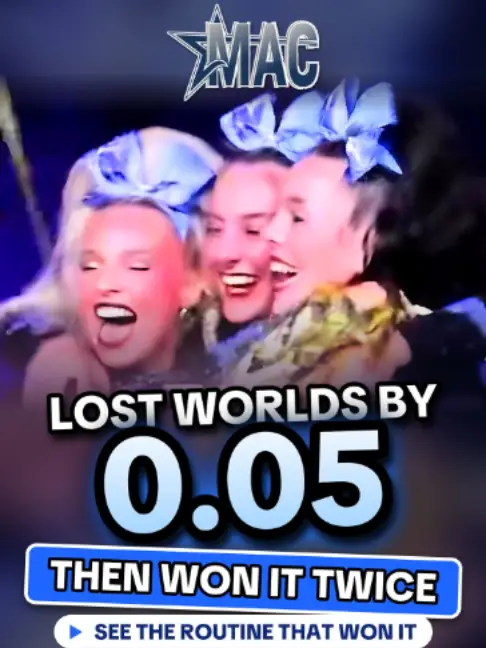 Macs Senior Starz: Back-to-Back World Champions — video thumbnail