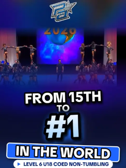 15th at Worlds last year. — video thumbnail